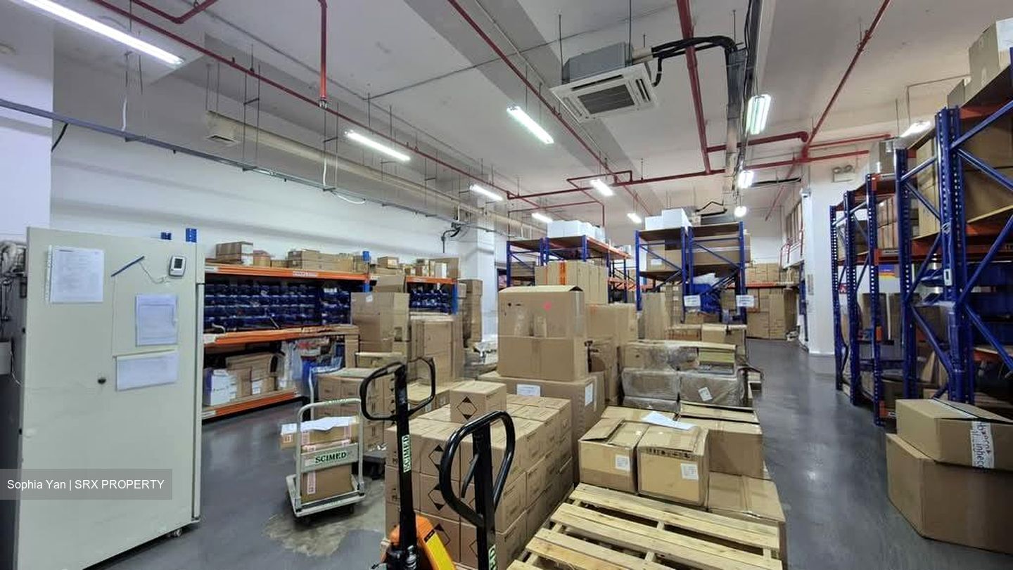 Pantech Business Hub (D5), Factory #548590061